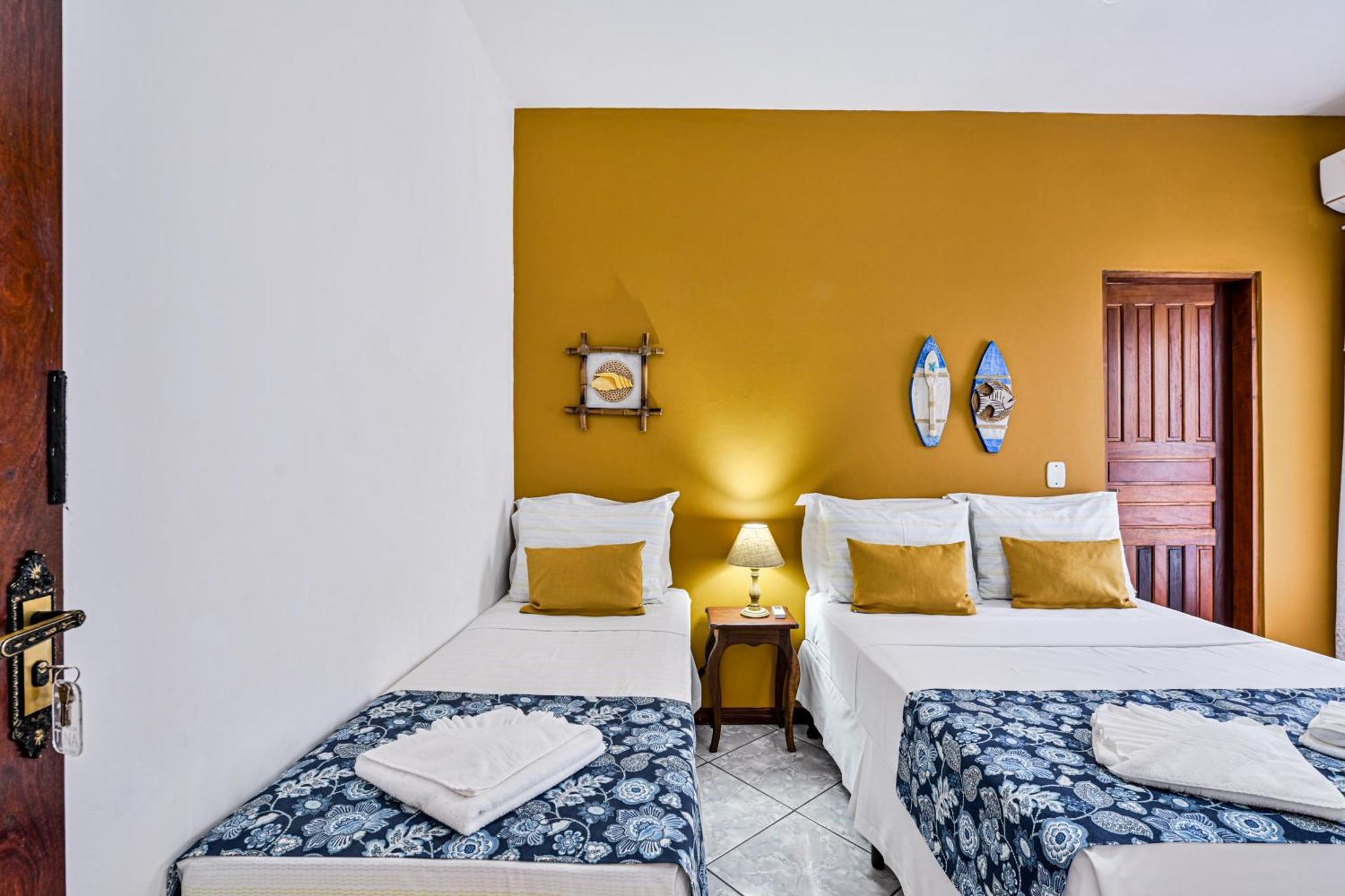 Pousada Da Tina Ubatuba Room photo