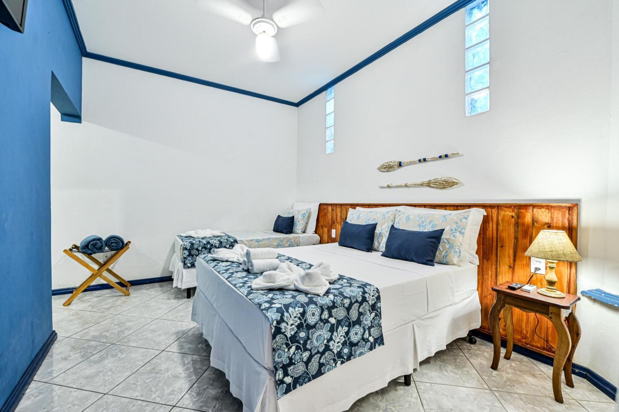 Pousada Da Tina Ubatuba Room photo