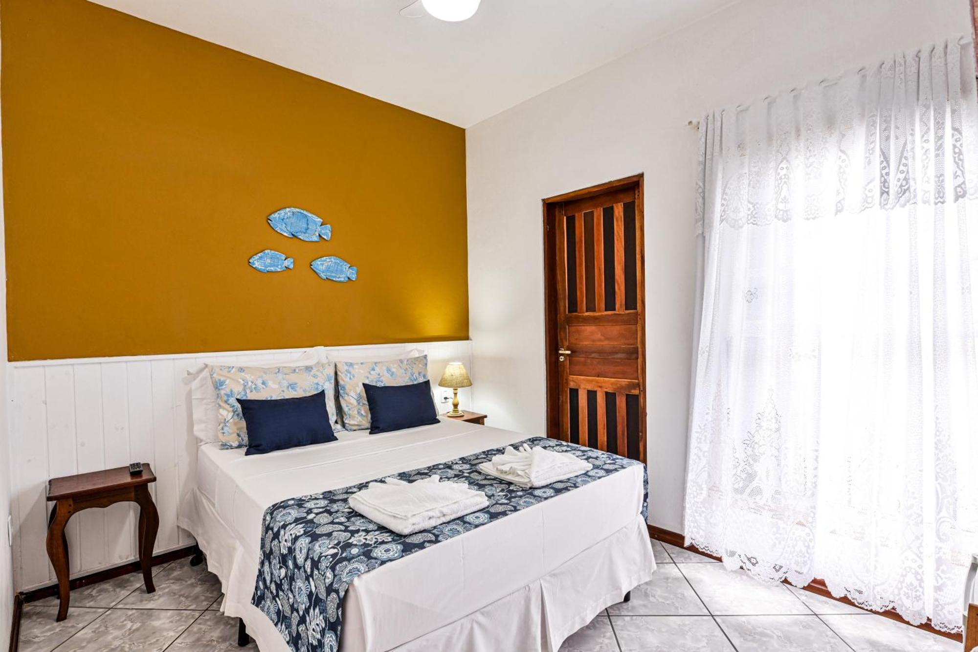 Pousada Da Tina Ubatuba Room photo