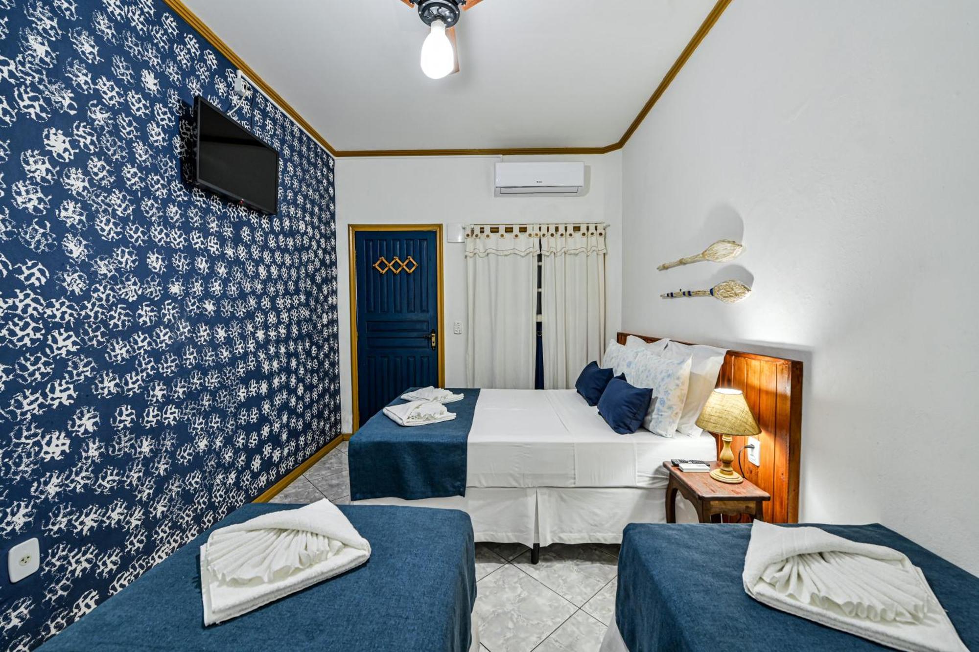 Pousada Da Tina Ubatuba Room photo