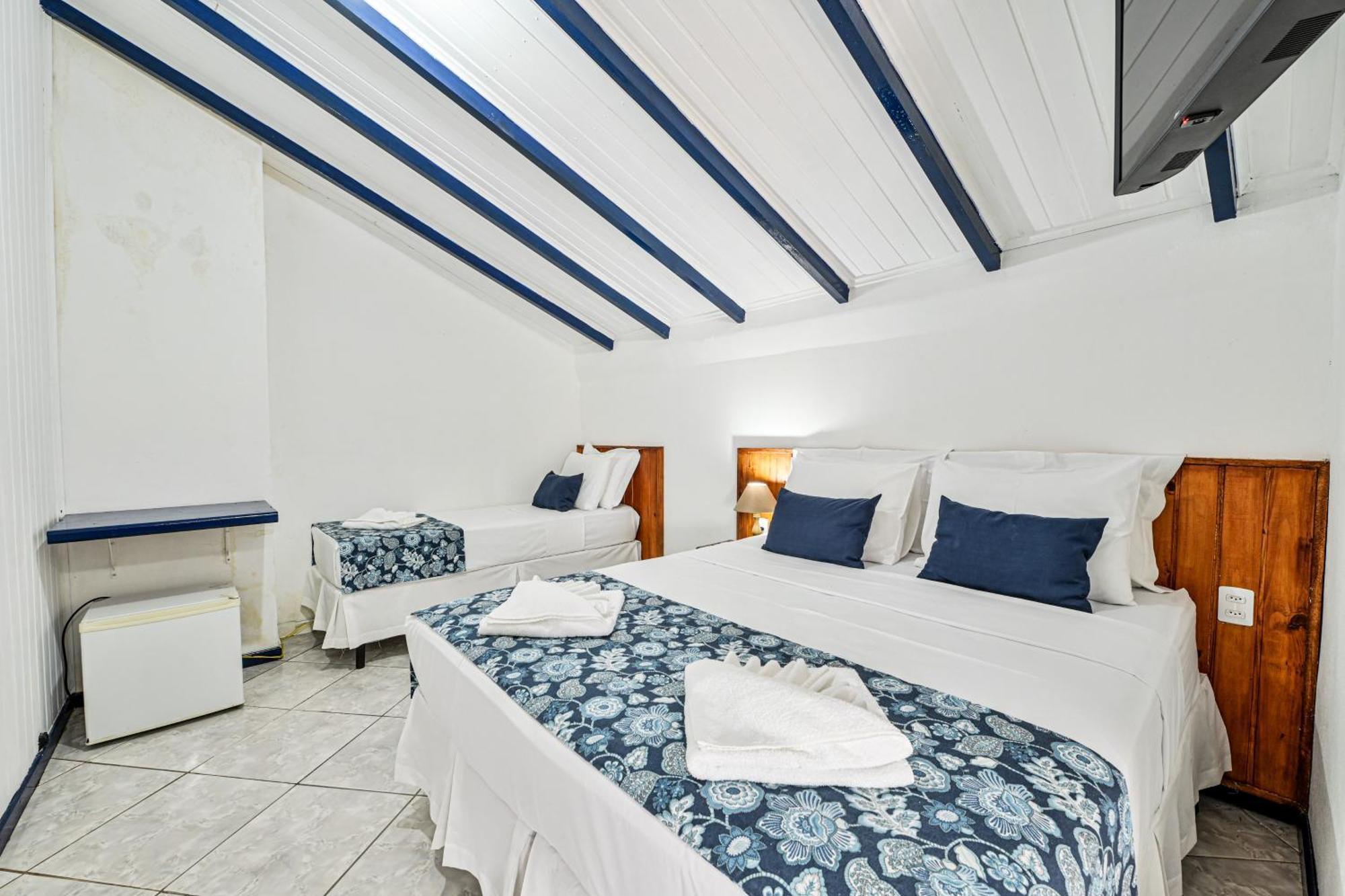 Pousada Da Tina Ubatuba Room photo
