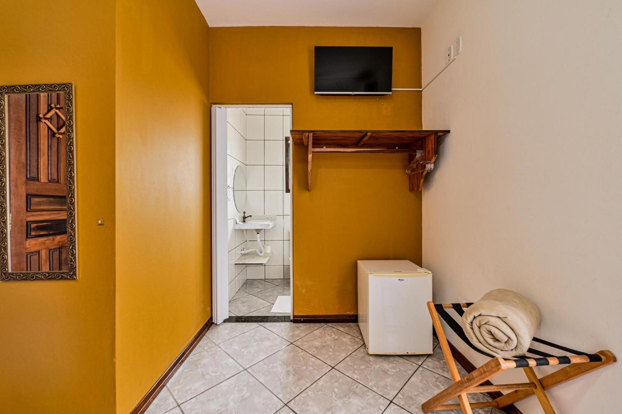 Pousada Da Tina Ubatuba Room photo