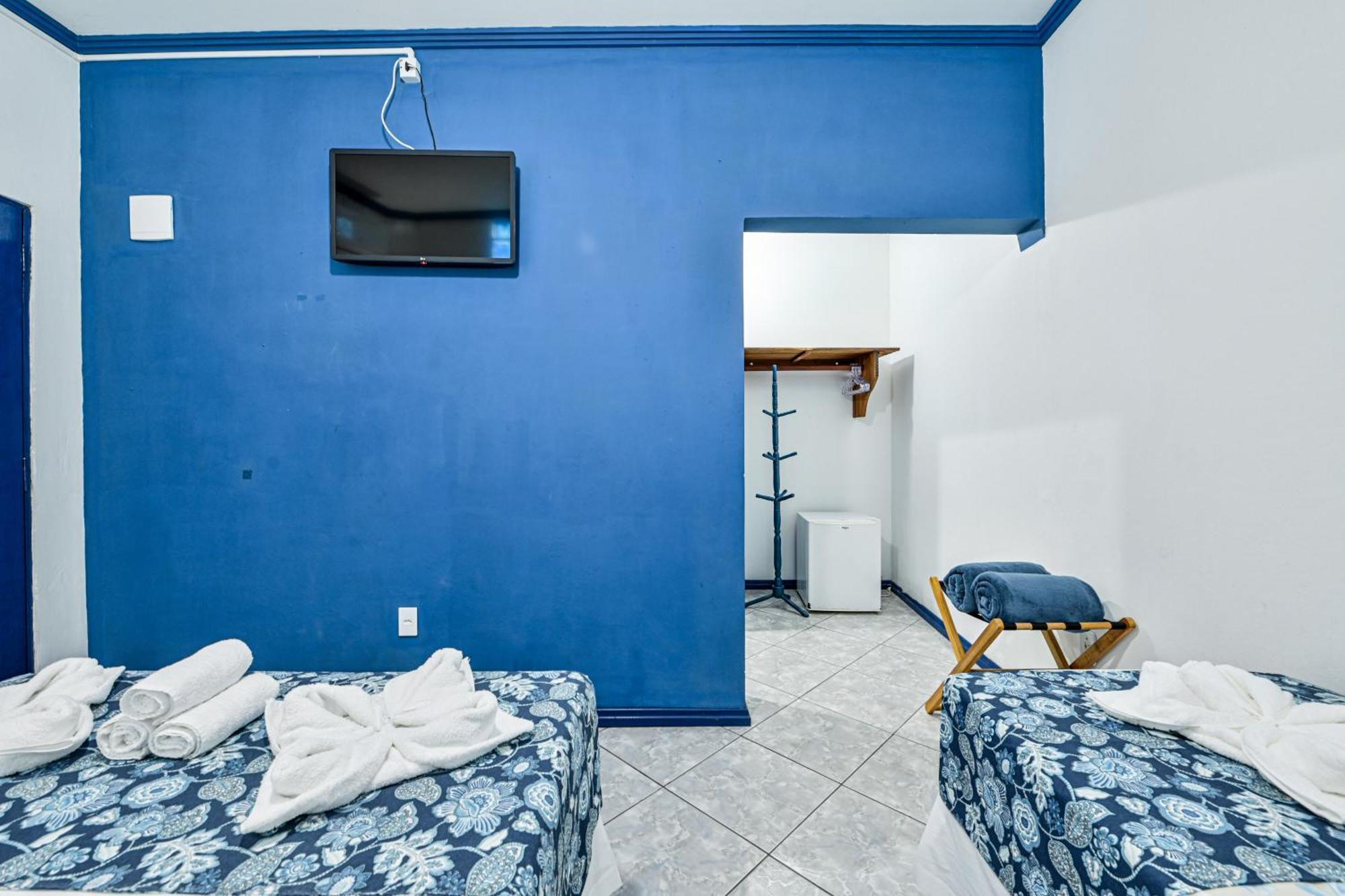 Pousada Da Tina Ubatuba Room photo