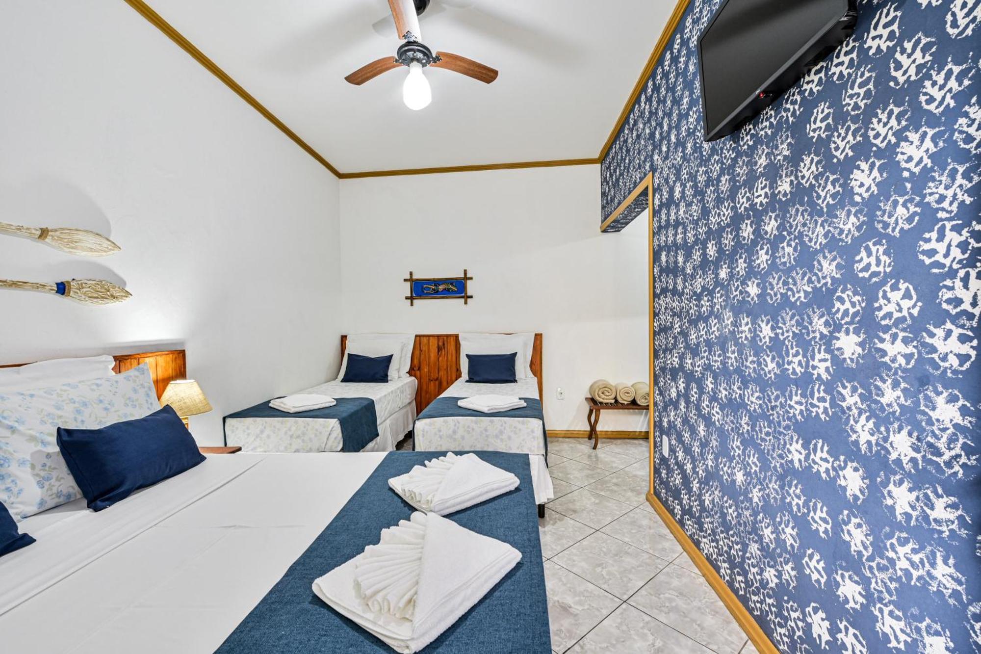 Pousada Da Tina Ubatuba Room photo